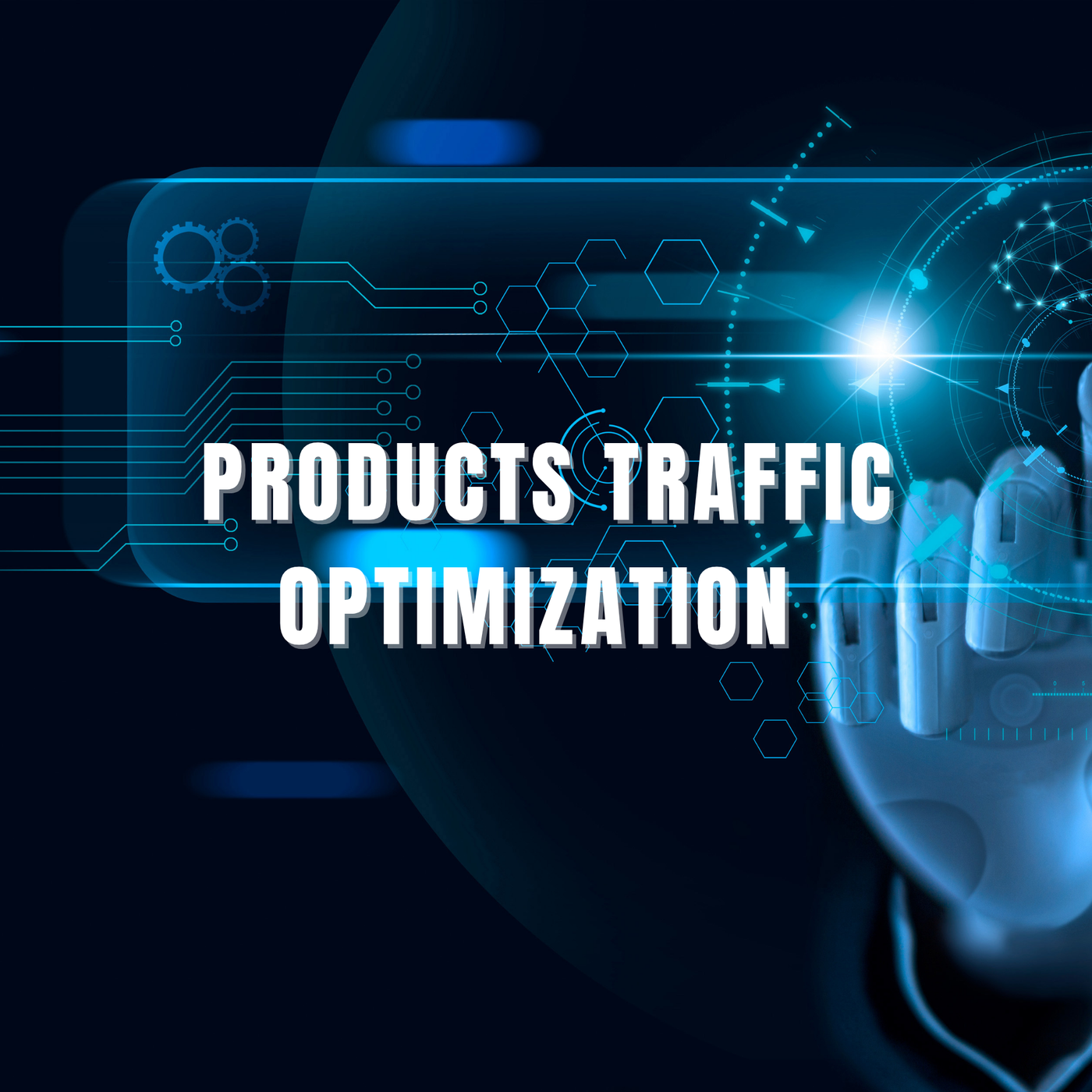 Product Traffic Optimization
