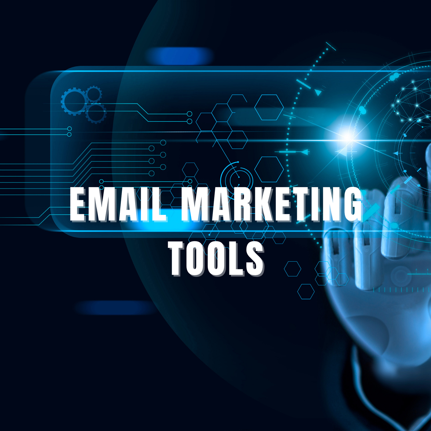 Email Marketing Tools