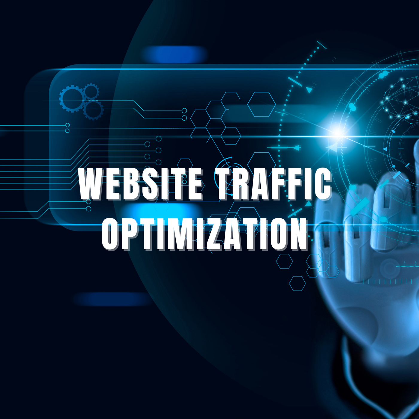 Website Traffic Optimization
