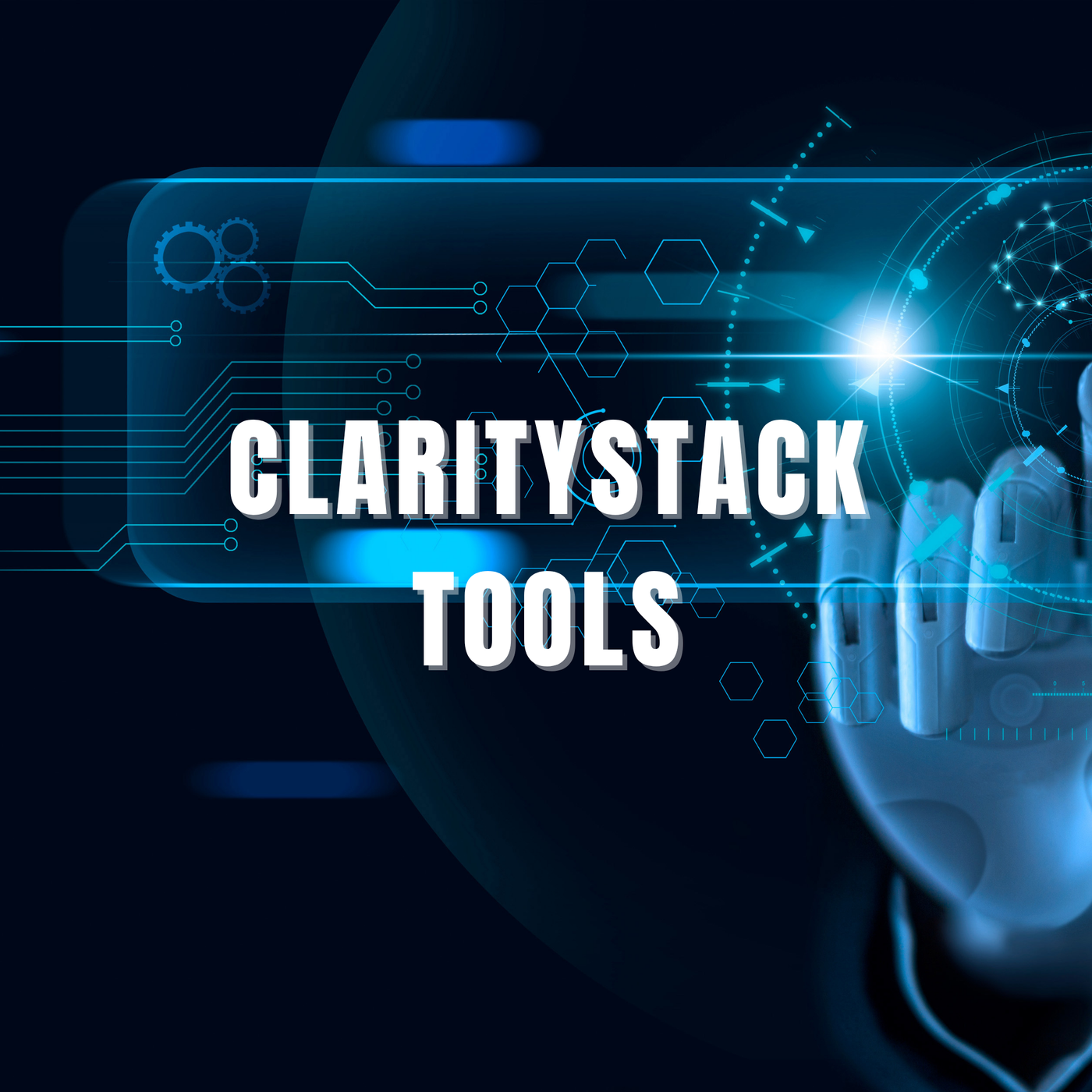 ClarityStack – Store Visibility Booster