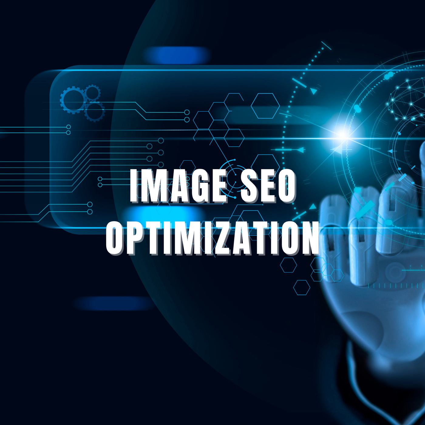 Image SEO Optimization